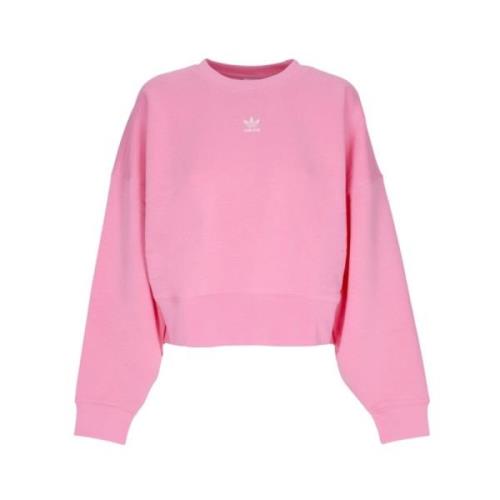 Sweatshirt Adidas , Pink , Dames