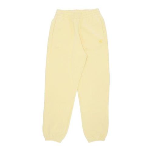 Comfortabele en stijlvolle Originals broek Adidas , Yellow , Dames