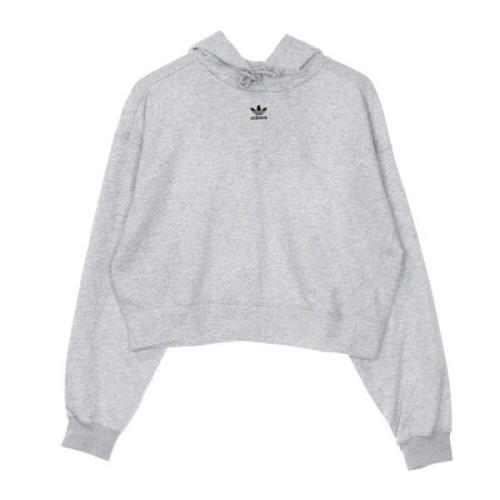 Lichtgewicht hoodie loungewear essentieel Adidas , Gray , Dames