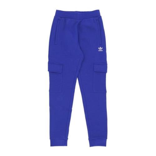 Cargo Essentials Sweatpants voor heren Adidas , Blue , Heren