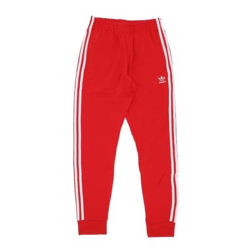 Klassieke Track Pant voor heren Adidas , Red , Heren