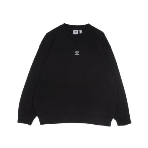 Sweatshirt Adidas , Black , Dames