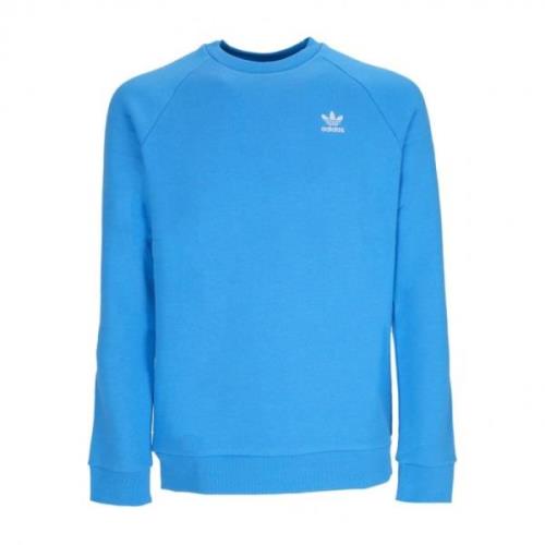 Sweatshirt Adidas , Blue , Heren