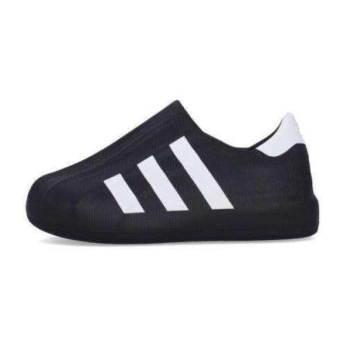 Core Black/Coud White Lage Sneaker Adidas , Black , Heren