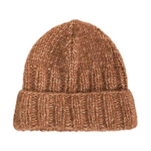 Emma alpaca wollen hoed - Antik Batik , Brown , Dames