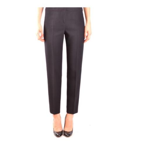 Stijlvolle Broek Armani , Black , Dames