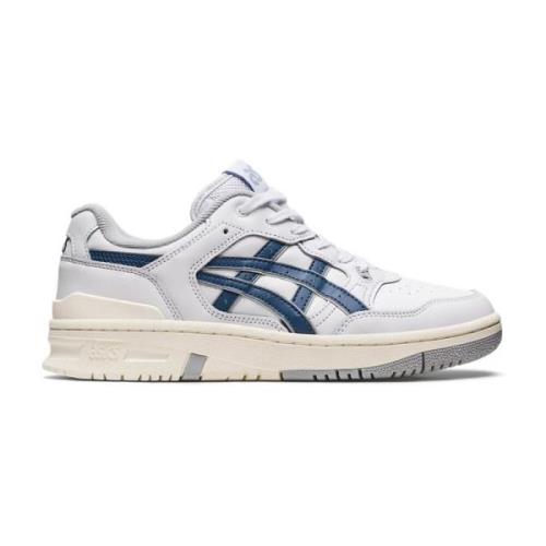 Witte Stijlvolle en Comfortabele Sneakers Asics , White , Heren