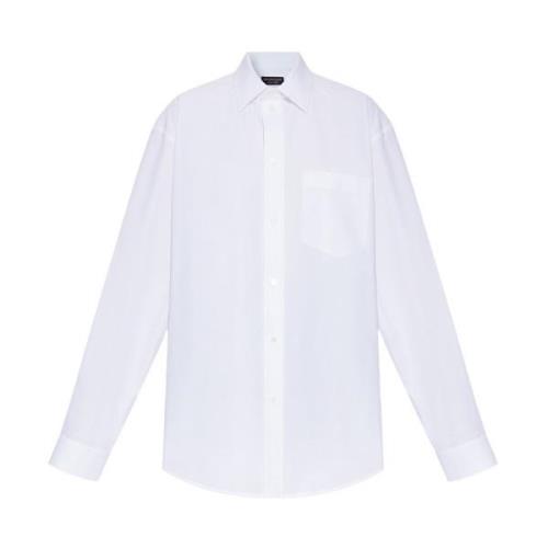 Shirt Balenciaga , White , Dames
