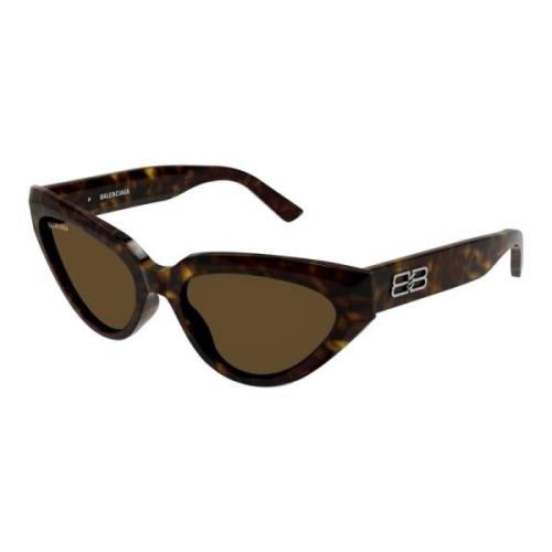 Sunglasses Balenciaga , Brown , Unisex
