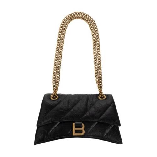 Shoulder Bags Balenciaga , Black , Dames