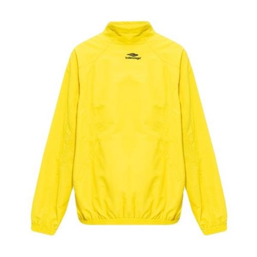 Sweatshirt Balenciaga , Yellow , Heren