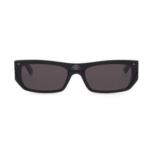 Sunglasses Bb0080S Balenciaga , Black , Unisex