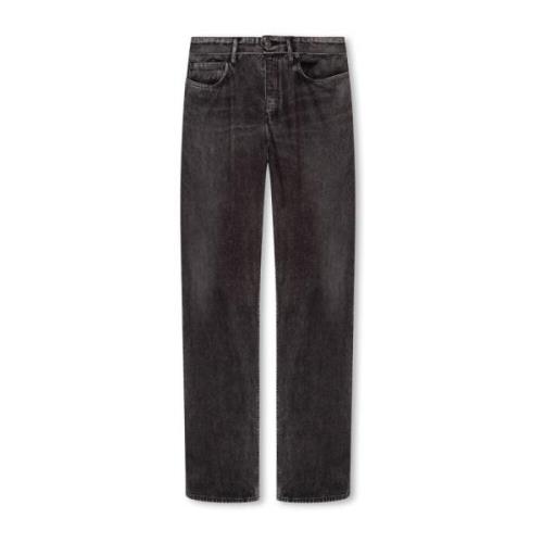 Trousers Balenciaga , Gray , Heren