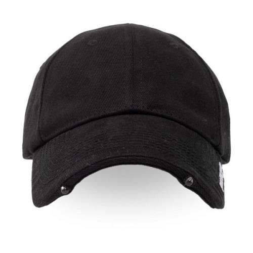 Hats Balenciaga , Black , Heren