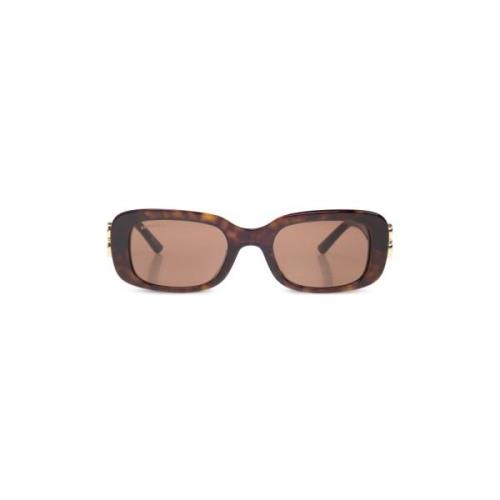‘Dynasty’ zonnebril Balenciaga , Brown , Dames