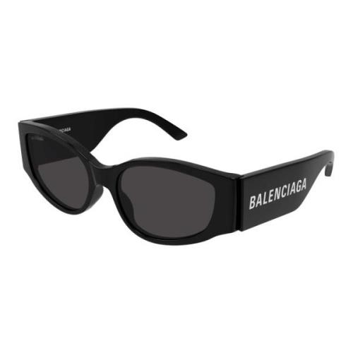 Sunglasses Balenciaga , Black , Dames