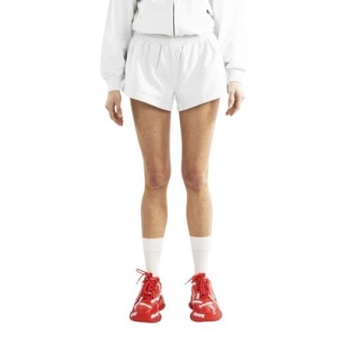 Short Shorts Balenciaga , White , Dames