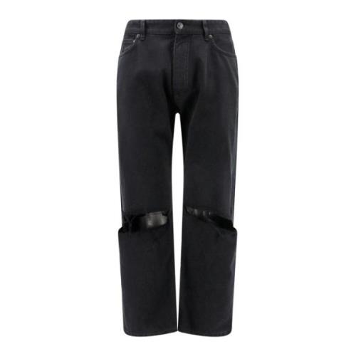 Trousers Balenciaga , Black , Heren