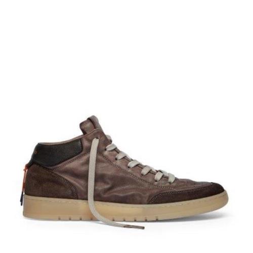 Sneakers Barracuda , Brown , Heren