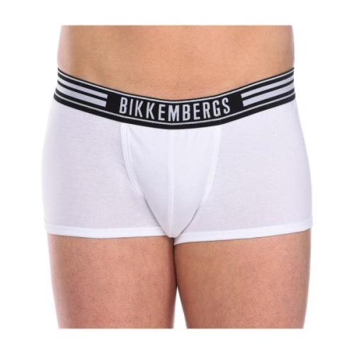 Underwear Bikkembergs , White , Heren