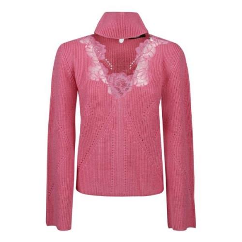 Coltrui Blumarine , Pink , Dames