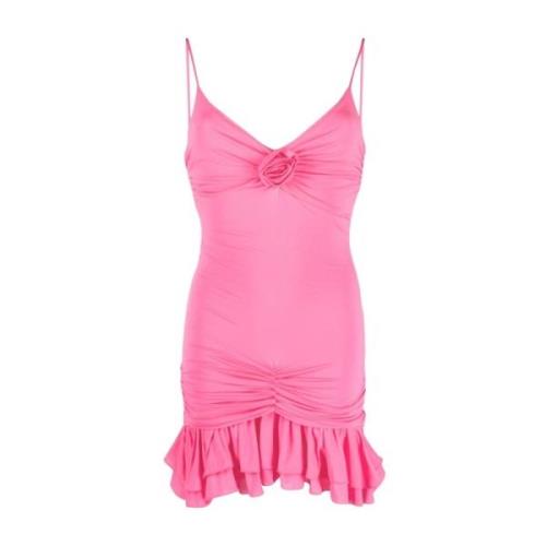 Sleeveless Tops Blumarine , Pink , Dames