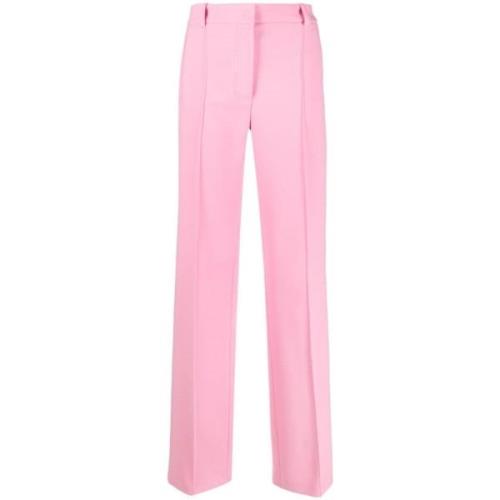 Brede broek Blumarine , Pink , Dames