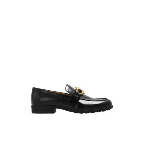 Klassieke Loafers voor Heren Bottega Veneta , Black , Heren