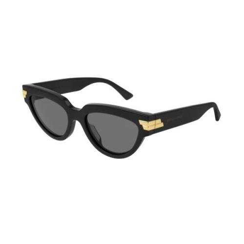 Sunglasses Bv1035S Bottega Veneta , Black , Dames