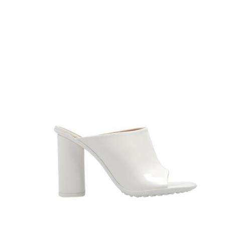 ‘Atomic’ muiltjes Bottega Veneta , White , Dames