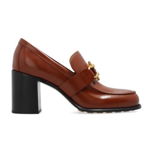 Monsieur pumps Bottega Veneta , Brown , Dames