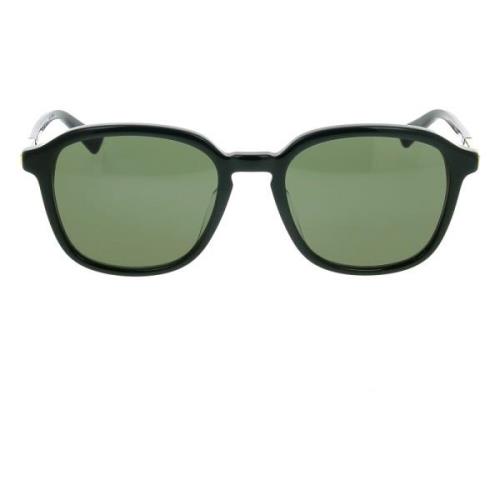 Stijlvolle zonnebril Bottega Veneta , Green , Unisex
