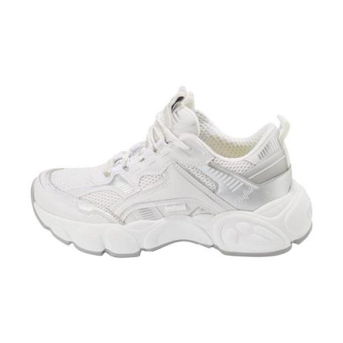 Damestrainers Buffalo CLD Run jog Buffalo , White , Dames