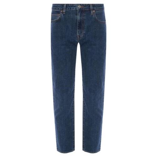 Slim Fit Jeans Burberry , Blue , Dames