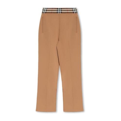 ‘Dellow’ sweatpants Burberry , Beige , Heren