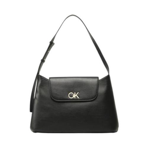 Stijlvolle Ten voor elke Gelegenheid Calvin Klein , Black , Dames