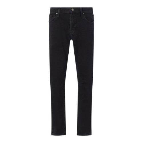 Slim-fit Heren Jeans Calvin Klein , Black , Heren