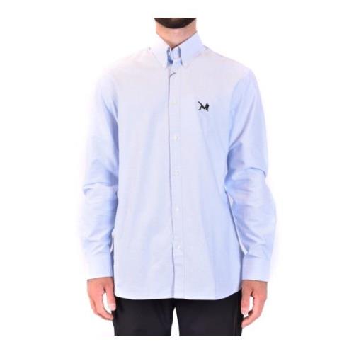 Klassiek Blauw Overhemd - 74Mwta18C061456 Calvin Klein , Blue , Heren