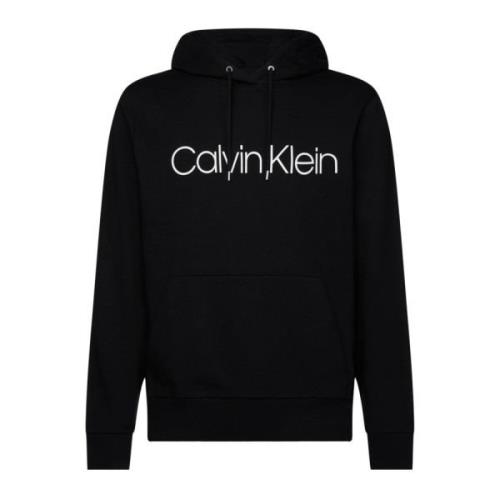 Iconische Hoodie Calvin Klein , Black , Heren