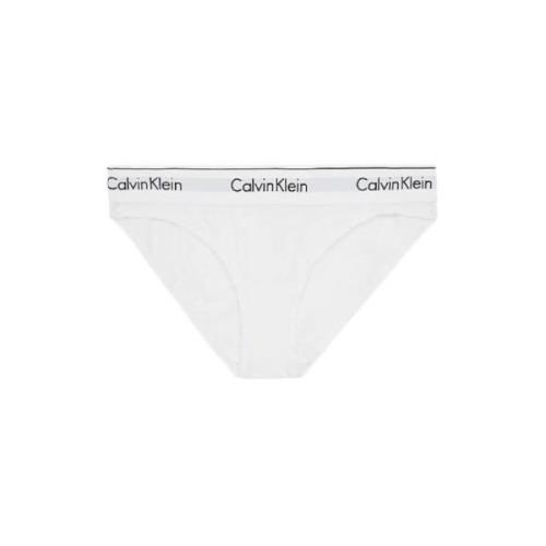 F3787E Bikini Collectie Calvin Klein , White , Dames