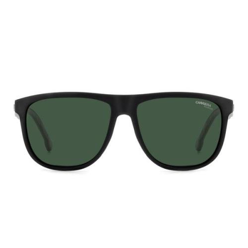 Gepolariseerde zonnebril met stijlvol design Carrera , Black , Unisex