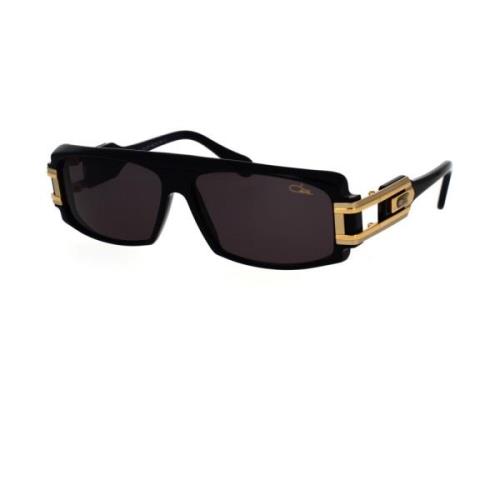 Unieke Vintage Stijl Zonnebril Cazal , Black , Unisex