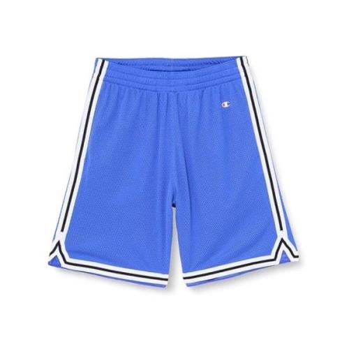 Casual Shorts Champion , Blue , Heren