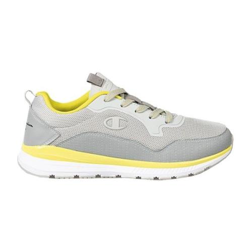 Gymschoenen met Ronde Neus Champion , Yellow , Heren