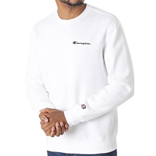 Sweatshirts Champion , White , Heren