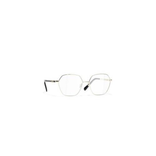 Ch2204 C134 Optical Frame Chanel , Yellow , Dames