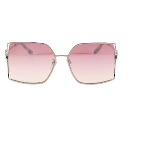 Elegant Women's Sunglasses Chopard , Pink , Dames