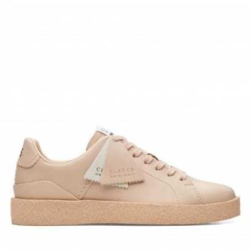 Sneakers Clarks , Beige , Dames