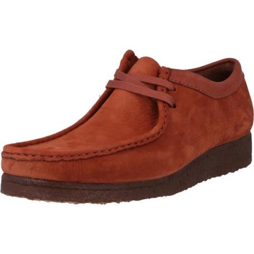 Schoenen Clarks , Red , Heren