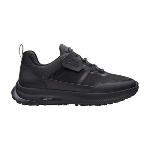 Sneakers Clarks , Black , Heren